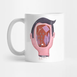 Detachment Mug